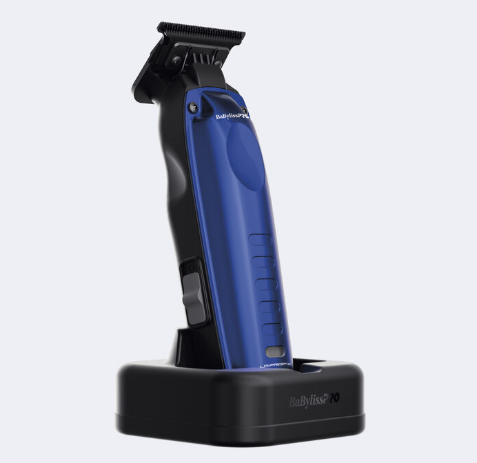 Trimmer Lo-Profx Compact Dark Blue Babyliss Pro Ref: Fx72