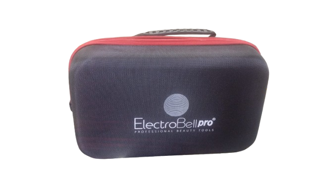 Maleta Barbera Portatil Electrobell Ref: Eb-043