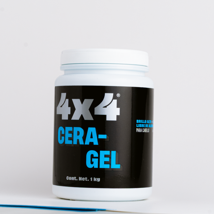Cera-Gel 4X4 Profesional 1kg