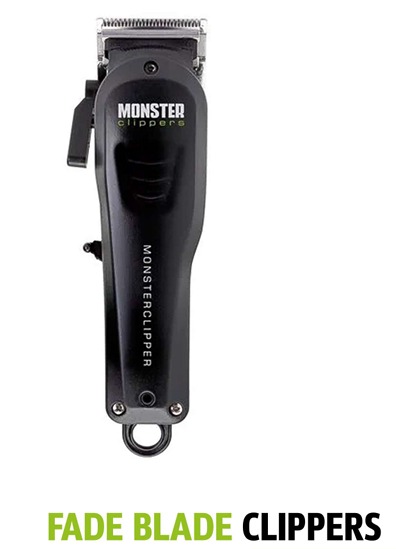 Clipper Fade Blade Monster Ref: Fbm