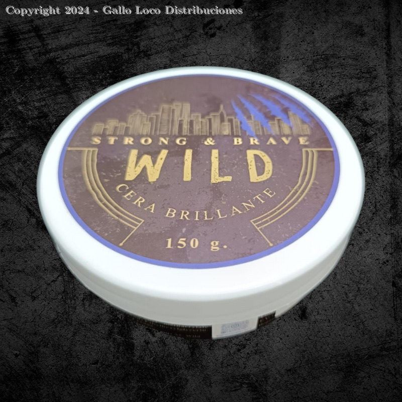 Cera Strong & Brave - Wild Ref: W2310037