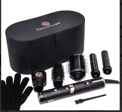 Secador 5 En 1 Multidryer Profesional Eb 907 Electrobell Ref: Eb907