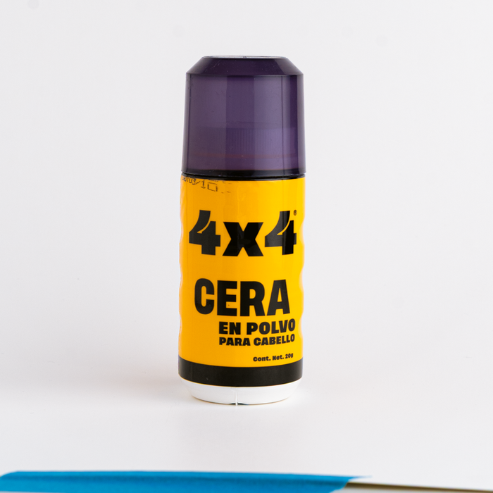 Cera en Polvo 20g