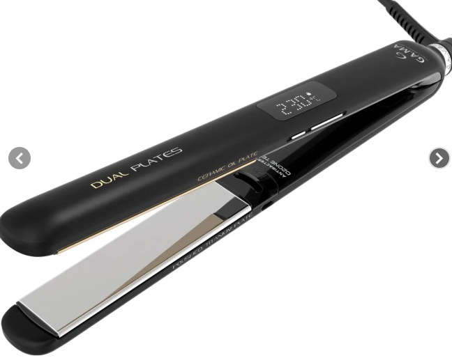Plancha CP14 TITANIO GAMA 143241