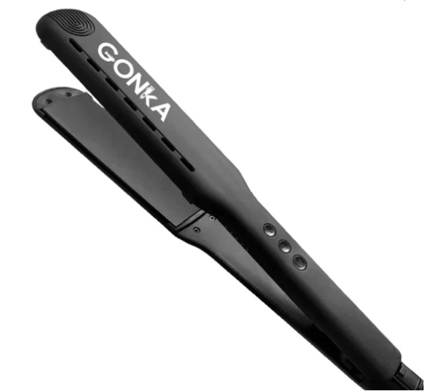 Plancha Profesional Gonka Ref: Gk-Vaper
