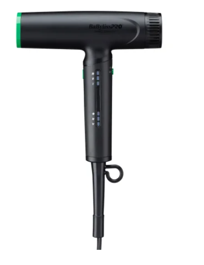 Secador Tomb45 Black Babyliss Pro Ref: Bntc9200T45Ux