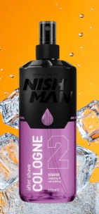 After Shave Storm 02 Nishman Ref: B1424