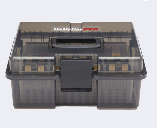 Caja Esterilizadora Barbersonic Babyliss Pro Ref: Bdisbox