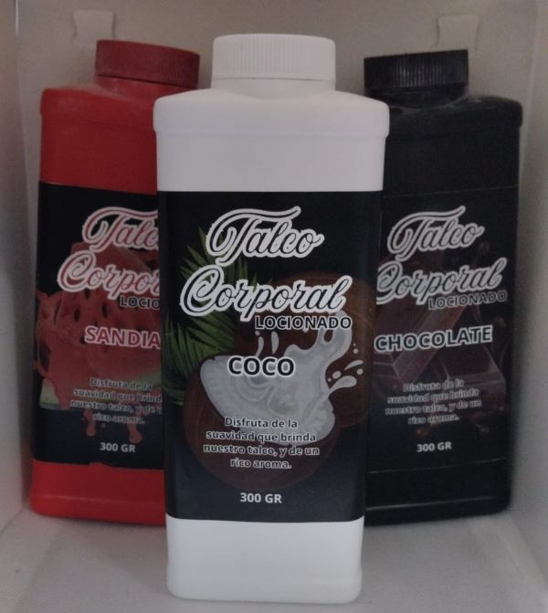 Talco Locionado Freecool X 300 Gr Ref: 01019778