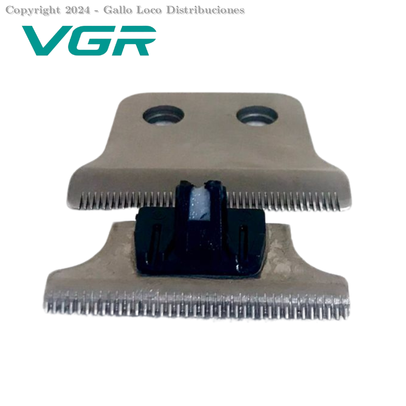 Repuesto Cuchilla Trimmer Para Vgr V-071 Y Otros Modelos Ref: V-071R