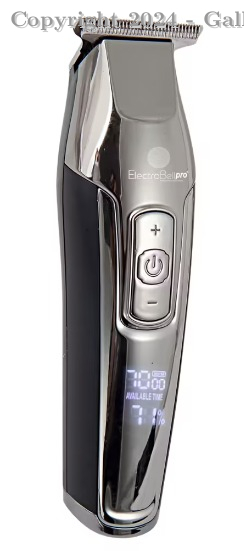Trimmer Patillera Revolution Power Electrobell Ref: Eb-4906