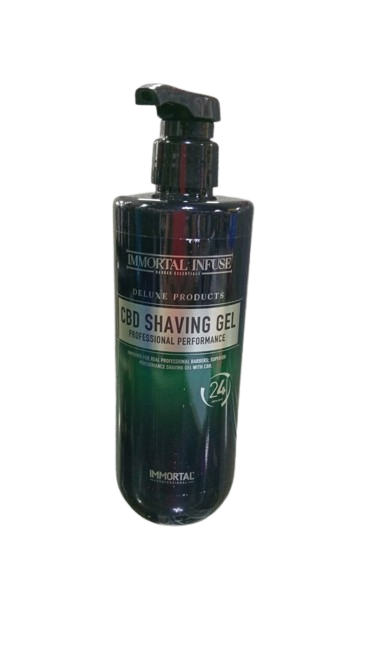 Shaving Gel Inmortal Infuse X 475 Ml Ref: R22