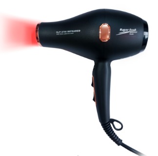 Secador Profesional Infrarojo Buje Balinera Super Look Ref: Slp-3700
