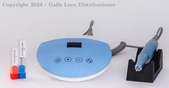 Drill Alambrico Elctrobell Ref: Eb-S20
