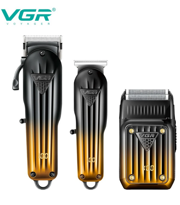 Kit Inhalambrico X 3 Vgr-644 Ref: V-644