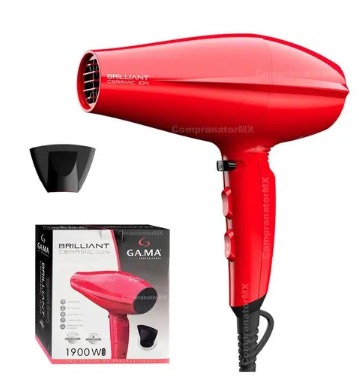 Secador BRILLANT CERAMIC ION GAMA 2219