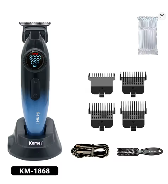 Trimmer Kemei Ref: Km-1868