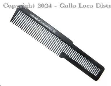 Peineta Toniguy Carbono Ref: Pb-166