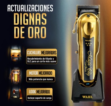 MAGIC CLIP GOLD 8148-708