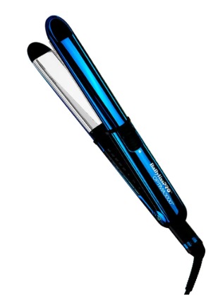 PLANCHA BABYLISSPRO PROFESIONAL 1 1/4″ OPTIMA 3000 AZUL COBALTO