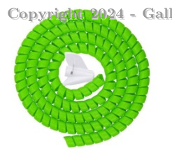 Espiral Maquina Verde Ref: Pb-189