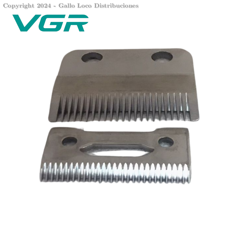 Repuesto Cuchilla Clipper - Vgr V-113 Y Otros Modelos Ref: V-113R
