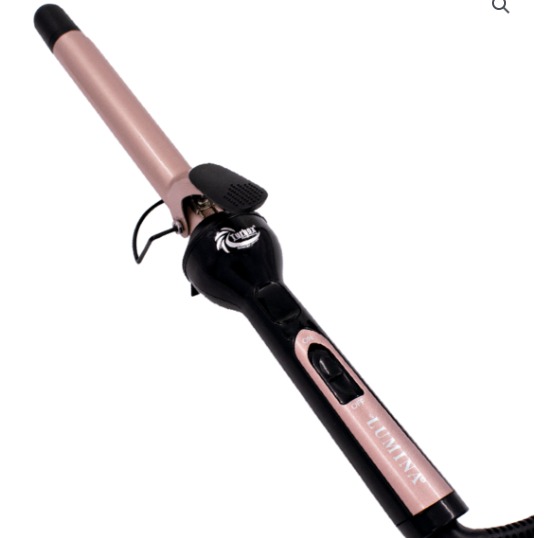 Rizador Profesional 19 Mm Turbox Ref: Nt-Lumina-19