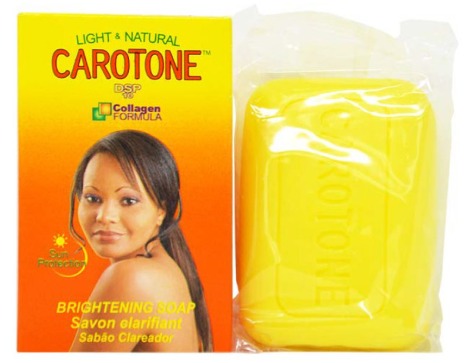 Carotone Jabon En Pasta 190G Ref: B1561