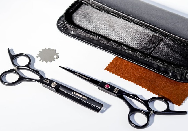 Kit Tijeras X 2 Und Negro Ref: Pb-1033