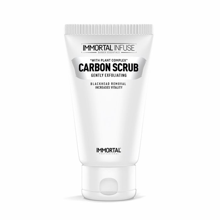 Exfoliante Carbon Scrub Inmortal Ref: R50