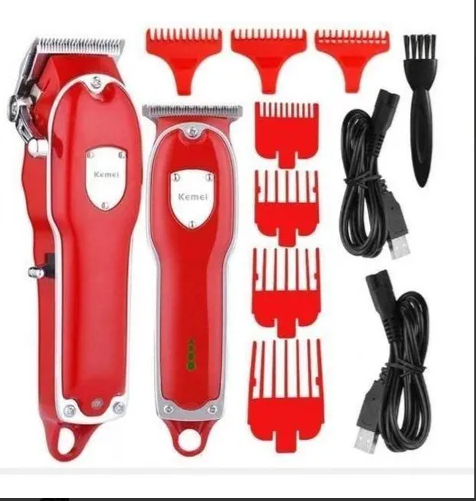 Combo Trimer + Clipper Kemei Ref: Km-3911