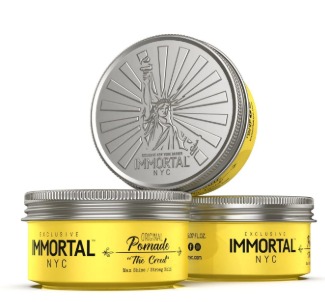 CERA IMMORTAL NYC ORIGINAL POMADE THE CREED 150 ML NYC84