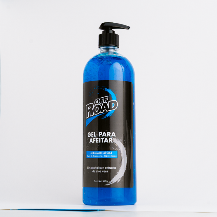 Shavin Gel 4x4 Off Road Azul 955 gr