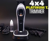 Trimmer Platinum 4X4
