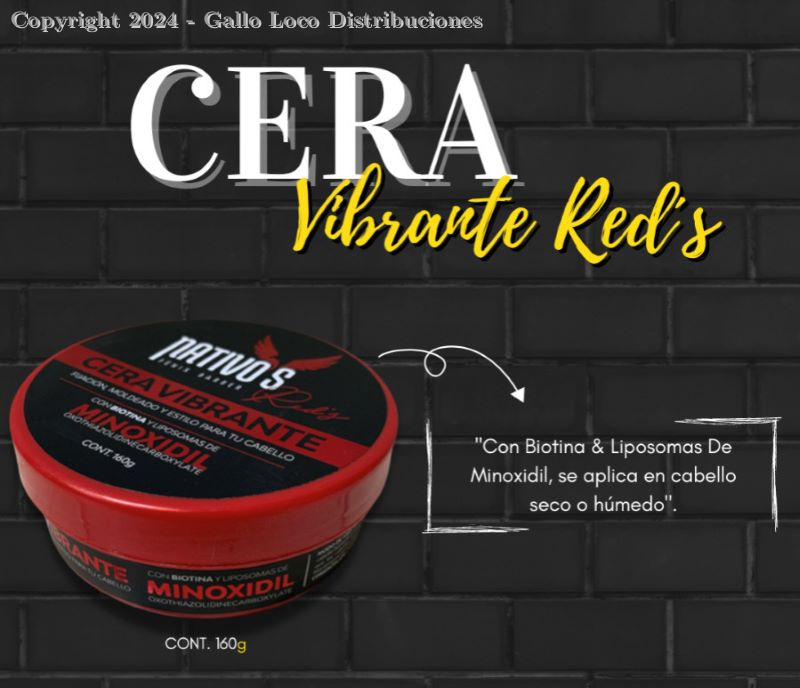 Cera Reds - Nativos Ref: Nsoc21837-23Co1