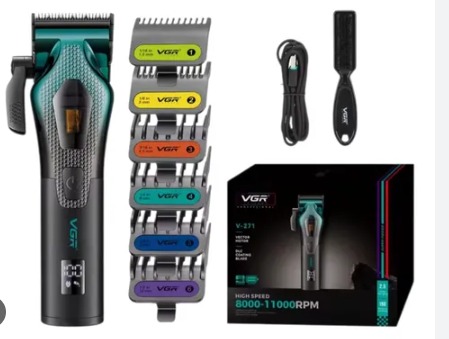 Clipper Inhalambrica Profesional Vgr Ref: V-271