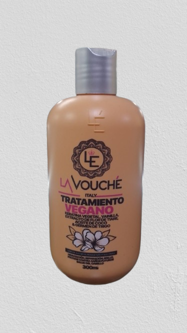 Tratamiento Vegano Italy X 300 Ml Lavouche Ref: Tvegano