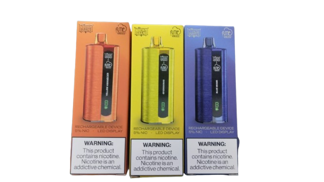 Vapers Nicky Jam \"Fume\"" Ref: 51650963"