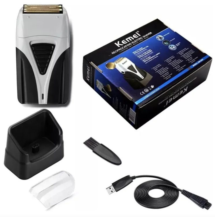 Shaver Kemei Ref: Km-3383