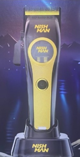 CLIPPER NISHMAN JH-841