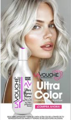 Tratamiento Blanco Nieve X 150 Ml Lavouche Ref: Tblanconieve
