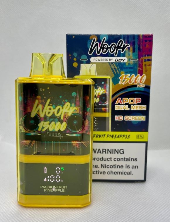 Vapers Woofr Ref: 95089381