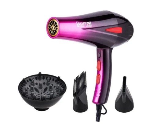 Secador Semiprofesional Bopai 4000 W Ref: Bopai