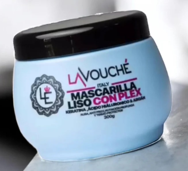 Mascarilla Liso Con Plex Italy X 300Ml Ref: 10075