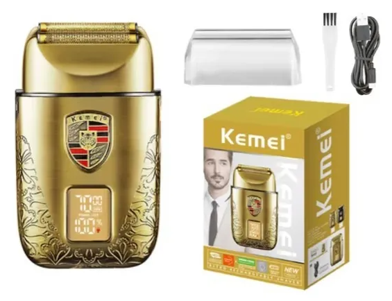 Shaver Kemie Ref: Km-T93