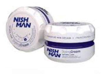 Gel Crema Fija Extra N6 Nishman Ref: B1783