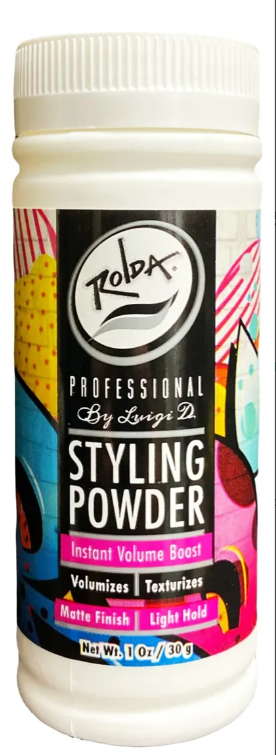 Styling Powder - Polvo Texturizante Volumen 30 Gr Rolda Ref: 309910005