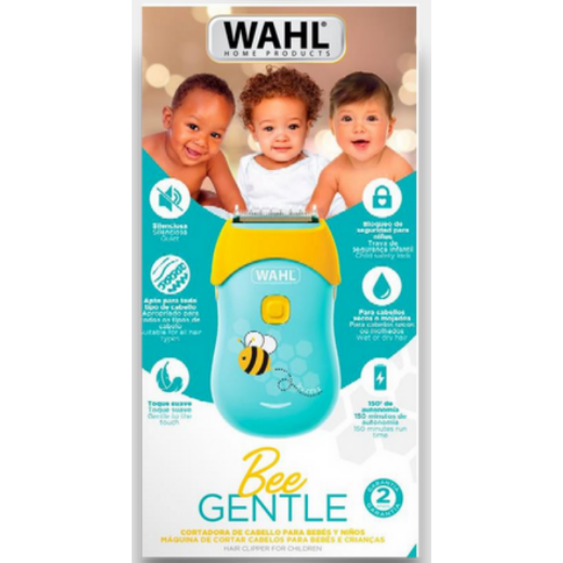 Maquina De Corte Para Bebe - Bee - Wahl Ref: 70002-008