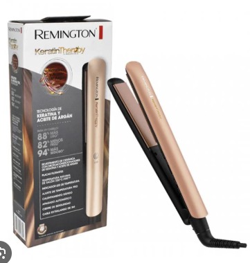 Plancha Remington Keratina Ref: S8599