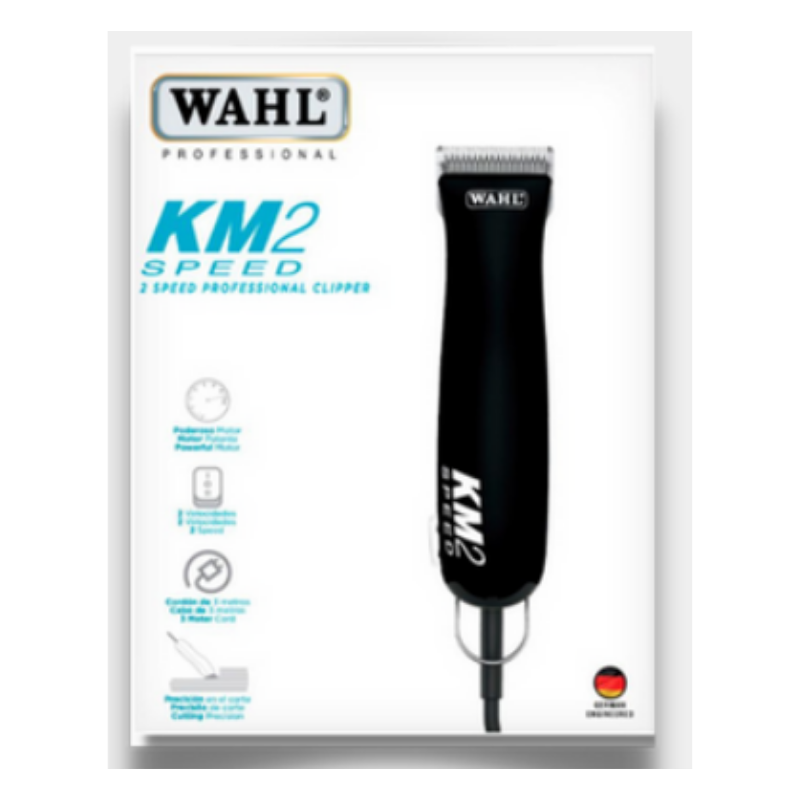 Cortadora Profesional Para Mascotas Km2 Clipper Pet Wahl Ref: 9757-008